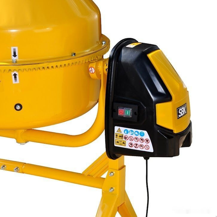 Бетономешалка SBK SX-170 Бетономешалка SBK SX-170