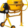 Бетономешалка SBK SX-170 Бетономешалка SBK SX-170