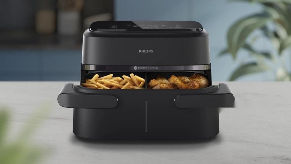 Аэрогриль Philips 1000 Series NA150/00 Аэрогриль Philips 1000 Series NA150/00