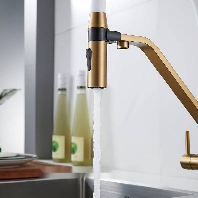 Смеситель Shevanik S278G Смеситель Shevanik S278G