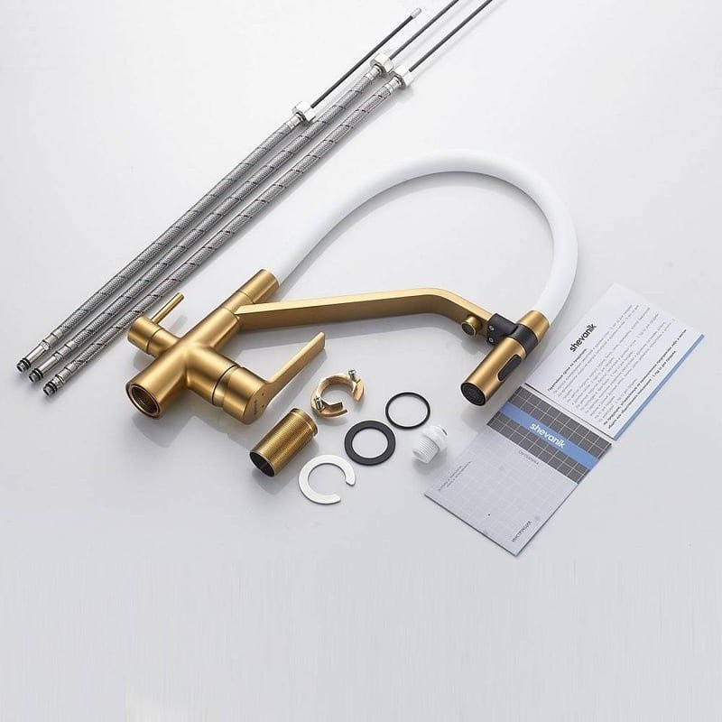 Смеситель Shevanik S278G Смеситель Shevanik S278G