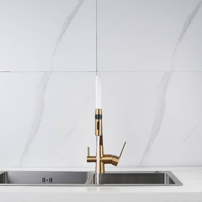 Смеситель Shevanik S278G Смеситель Shevanik S278G