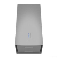 Вытяжка Maunfeld Bath Plus 402 (нержавеющая сталь)