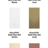 Вытяжка Maunfeld Bath Plus 402 (нержавеющая сталь)