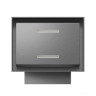 Вытяжка Maunfeld Bath Plus 402 (нержавеющая сталь)