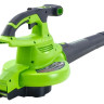 Ручная воздуходувка Greenworks GD40BVII 40V 2406907 (без АКБ) Ручная воздуходувка Greenworks GD40BVII 40V 2406907 (без АКБ)