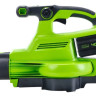 Ручная воздуходувка Greenworks GD40BVII 40V 2406907 (без АКБ) Ручная воздуходувка Greenworks GD40BVII 40V 2406907 (без АКБ)