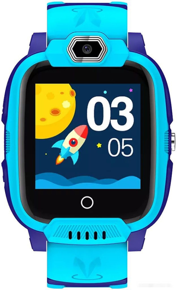 Детские умные часы Canyon Jondy KW-44 (синий)