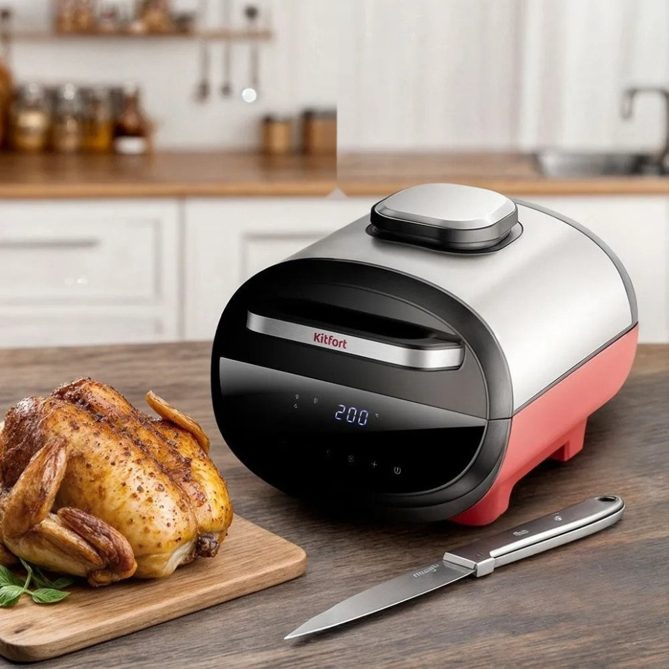 Аэрогриль Kitfort KT-2295 Аэрогриль Kitfort KT-2295