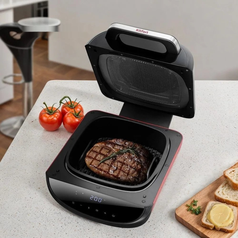 Аэрогриль Kitfort KT-2295 Аэрогриль Kitfort KT-2295