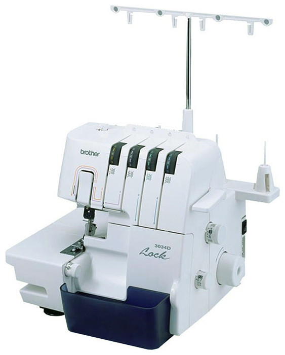Оверлок Brother 3034D