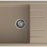 Кухонная мойка GranFest GF-Q650L (песочный) Кухонная мойка GranFest GF-Q650L (песочный)