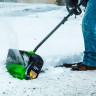 Снегоуборщик Greenworks GD40SSK4 (с АКБ 4000 mAh) Снегоуборщик Greenworks GD40SSK4 (с АКБ 4000 mAh)