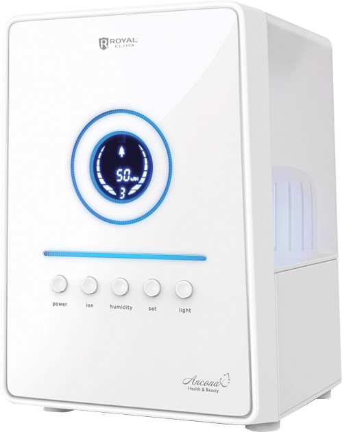 Увлажнитель воздуха Royal Clima Ancona RUH-A350/5.5E-WT