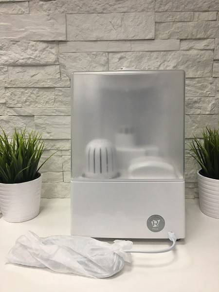 Увлажнитель воздуха Royal Clima Ancona RUH-A350/5.5E-WT Увлажнитель воздуха Royal Clima Ancona RUH-A350/5.5E-WT