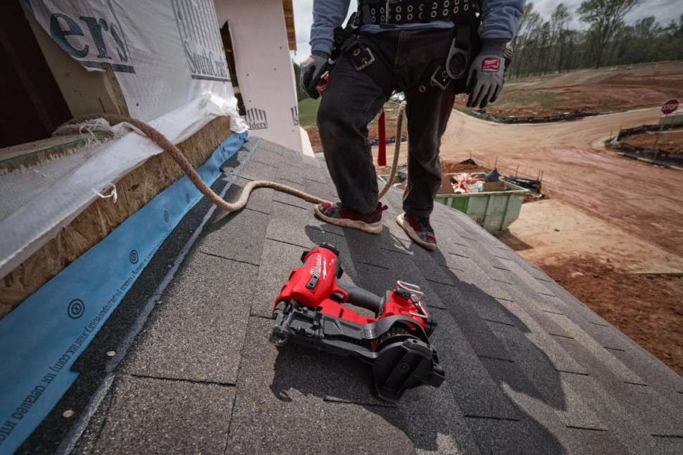 Гвоздезабиватель Milwaukee M18 FRCN45-0X Fuel 4933498168 (без АКБ, кейс) Гвоздезабиватель Milwaukee M18 FRCN45-0X Fuel 4933498168 (без АКБ, кейс)