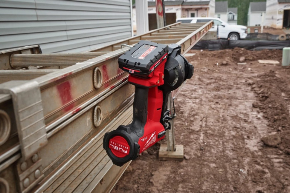 Гвоздезабиватель Milwaukee M18 FRCN45-0X Fuel 4933498168 (без АКБ, кейс) Гвоздезабиватель Milwaukee M18 FRCN45-0X Fuel 4933498168 (без АКБ, кейс)