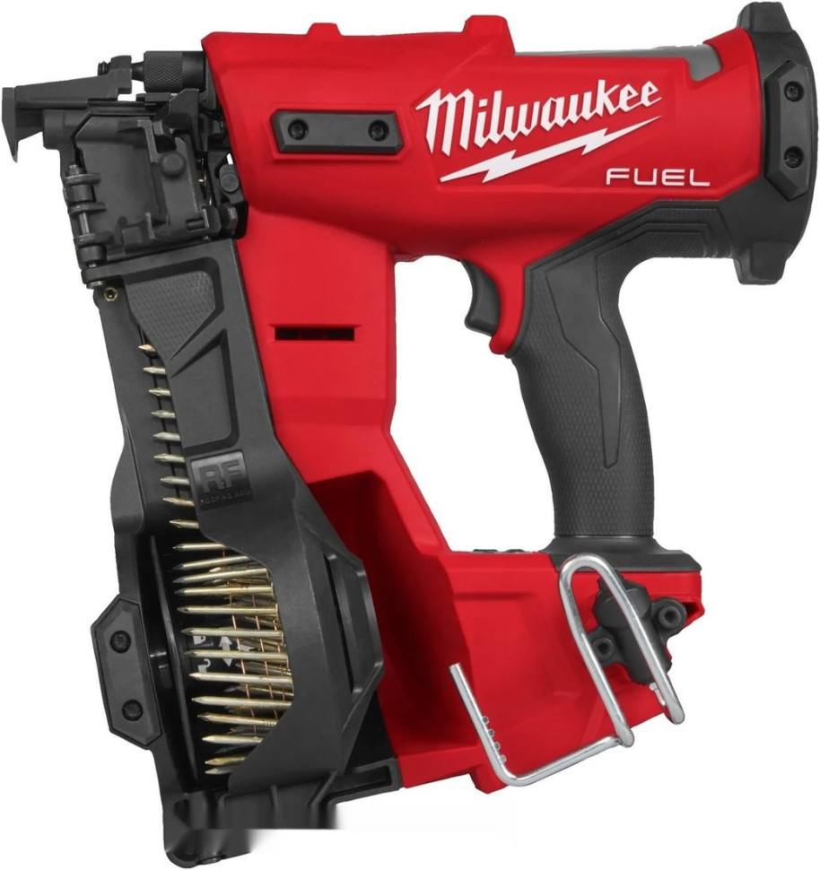 Гвоздезабиватель Milwaukee M18 FRCN45-0X Fuel 4933498168 (без АКБ, кейс) Гвоздезабиватель Milwaukee M18 FRCN45-0X Fuel 4933498168 (без АКБ, кейс)