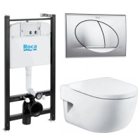 Унитаз Roca Meridian 893104110