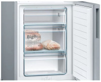 Холодильник с морозильником Bosch KGV36VLEA