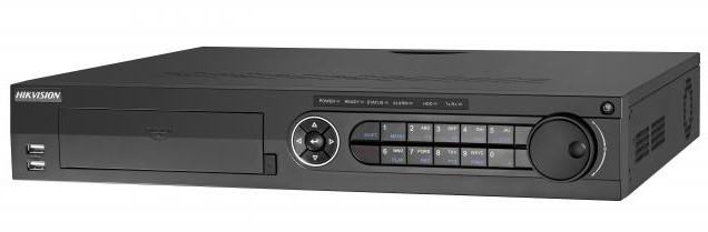 Видеорегистратор наблюдения Hikvision DS-8124HQHI-K8