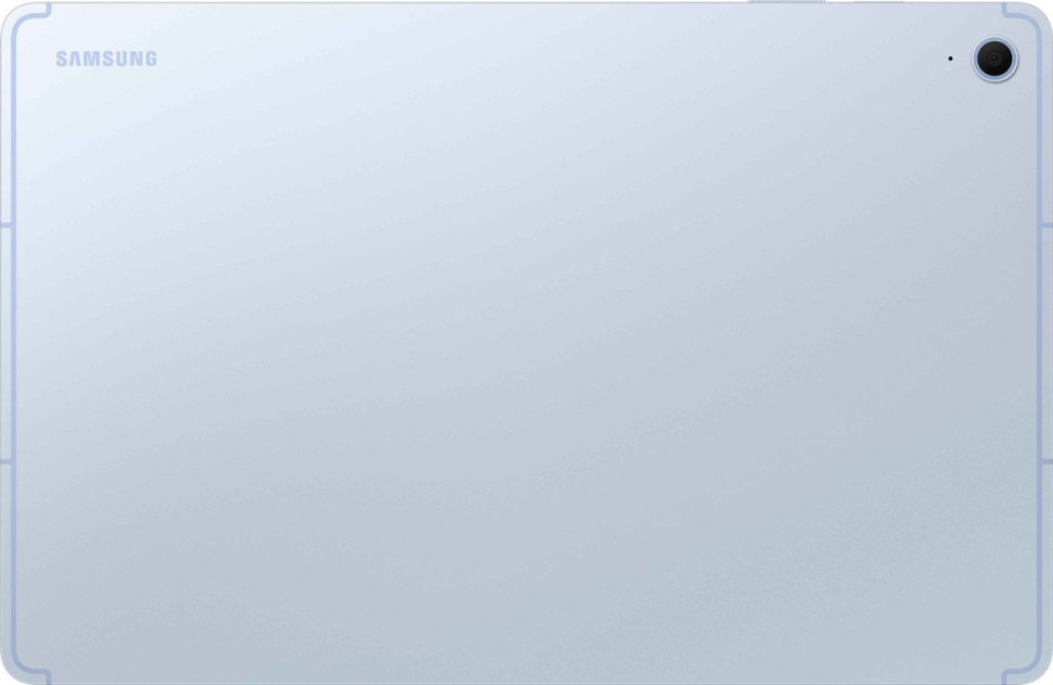 Планшет Samsung Galaxy Tab S10 FE+ 5G SM-X626 12GB/256GB (голубой)