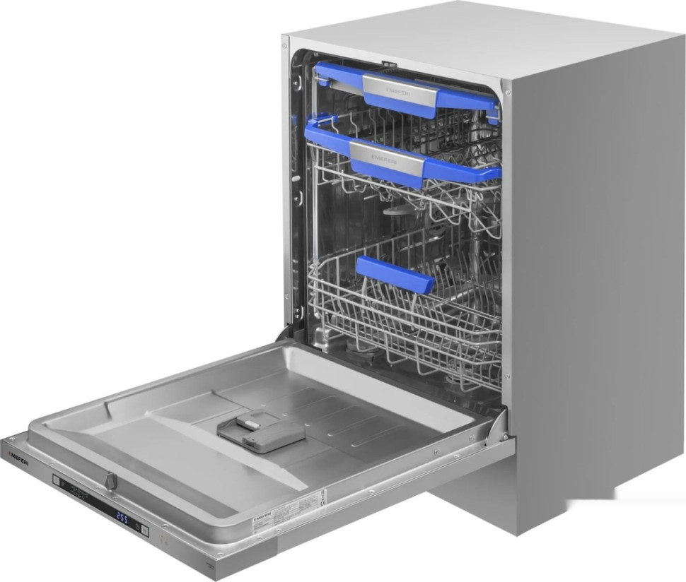 Посудомоечная машина Meferi MDW6073 Comfort