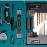 Набор инструментов Makita D-31778 Набор инструментов Makita D-31778