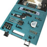 Набор инструментов Makita D-31778 Набор инструментов Makita D-31778