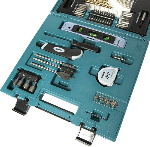 Набор инструментов Makita D-31778 Набор инструментов Makita D-31778