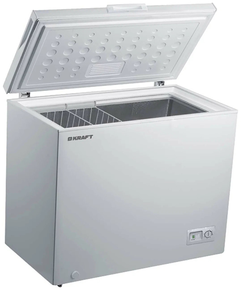 Морозильный ларь Kraft BD (W)-365QX
