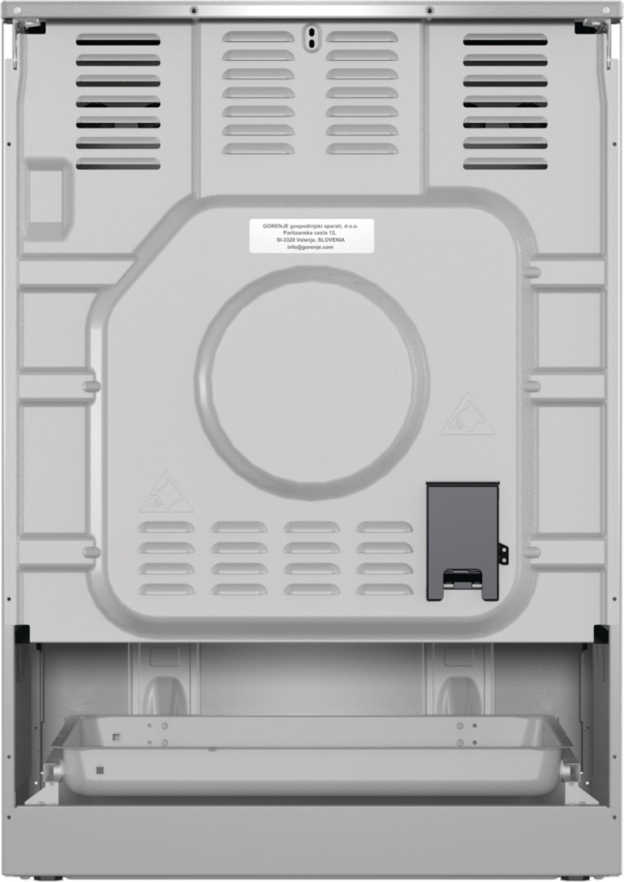 Плита Gorenje GECS6C70XC Плита Gorenje GECS6C70XC
