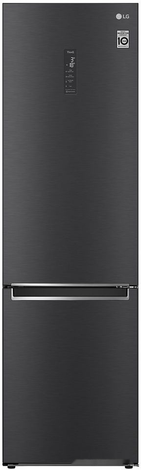 Холодильник LG GC-B509SBSM