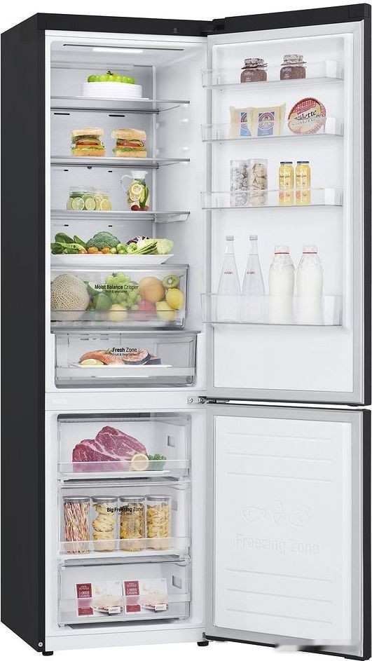 Холодильник LG GC-B509SBSM