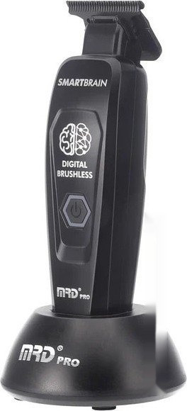 Машинка для стрижки волос MRD Pro MRD-GMT-90-4 (черный)