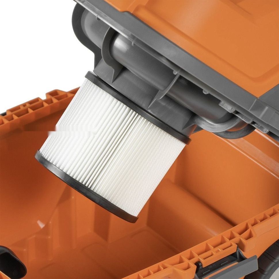 Промышленный пылесос Daewoo Power DAVC 2000S Промышленный пылесос Daewoo Power DAVC 2000S