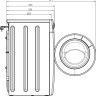 Стиральная машина ATLANT СМА 80С1218-T-00