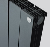 Радиатор Royal Thermo PianoForte 500 Noir Sable (3 секции)