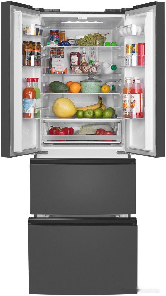 Холодильник Maunfeld MFF180NFSBE01 Холодильник Maunfeld MFF180NFSBE01