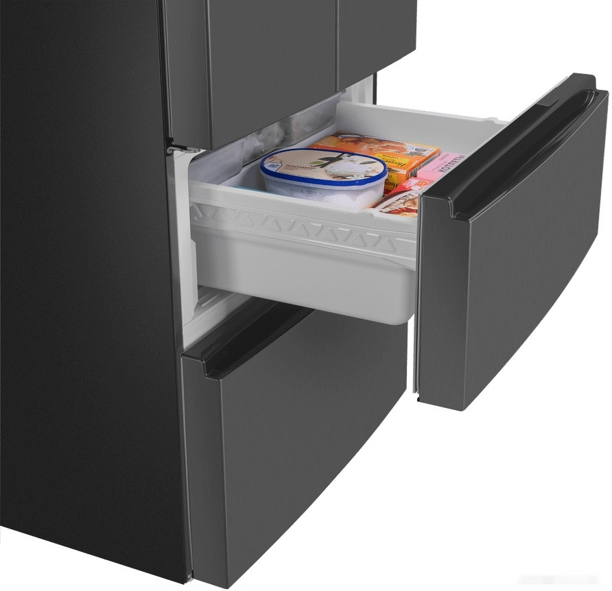 Холодильник Maunfeld MFF180NFSBE01 Холодильник Maunfeld MFF180NFSBE01