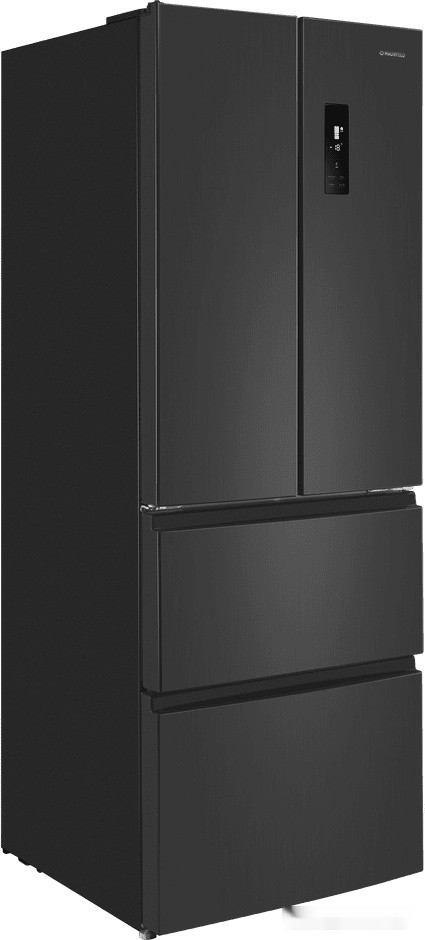 Холодильник Maunfeld MFF180NFSBE01 Холодильник Maunfeld MFF180NFSBE01