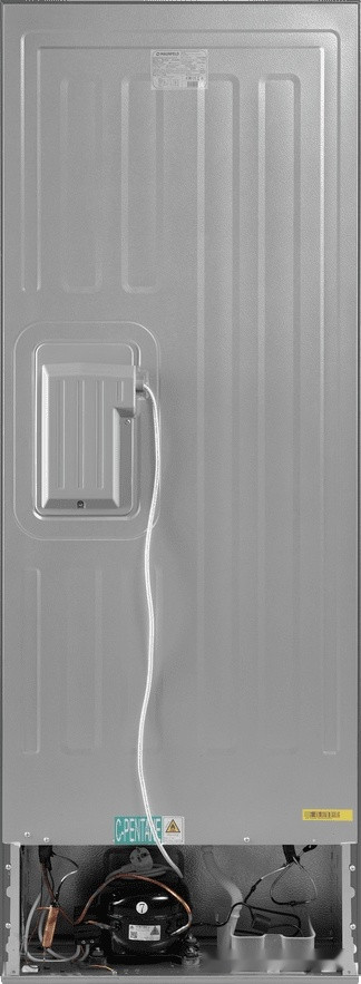 Холодильник Maunfeld MFF180NFSBE01 Холодильник Maunfeld MFF180NFSBE01