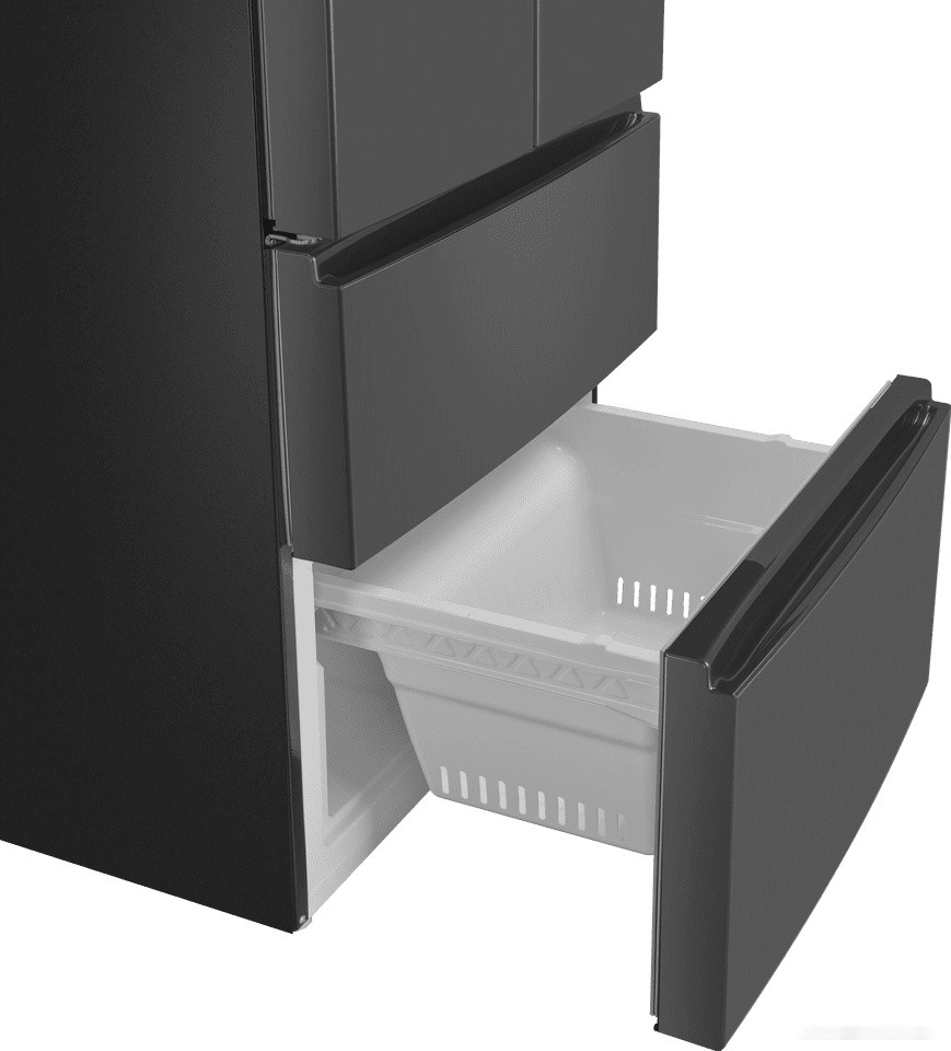 Холодильник Maunfeld MFF180NFSBE01 Холодильник Maunfeld MFF180NFSBE01