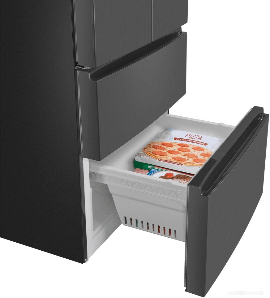 Холодильник Maunfeld MFF180NFSBE01 Холодильник Maunfeld MFF180NFSBE01