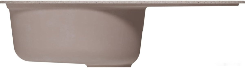 Кухонная мойка Mixline ML-GM16 551924 (песочный)