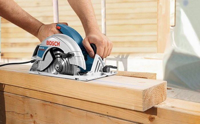 Дисковая пила Bosch GKS 65 Professional Дисковая пила Bosch GKS 65 Professional