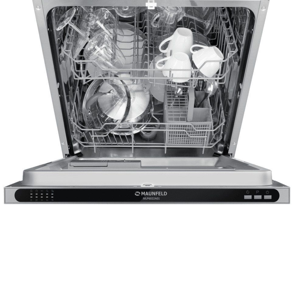 Посудомоечная машина Maunfeld MLP6022A01
