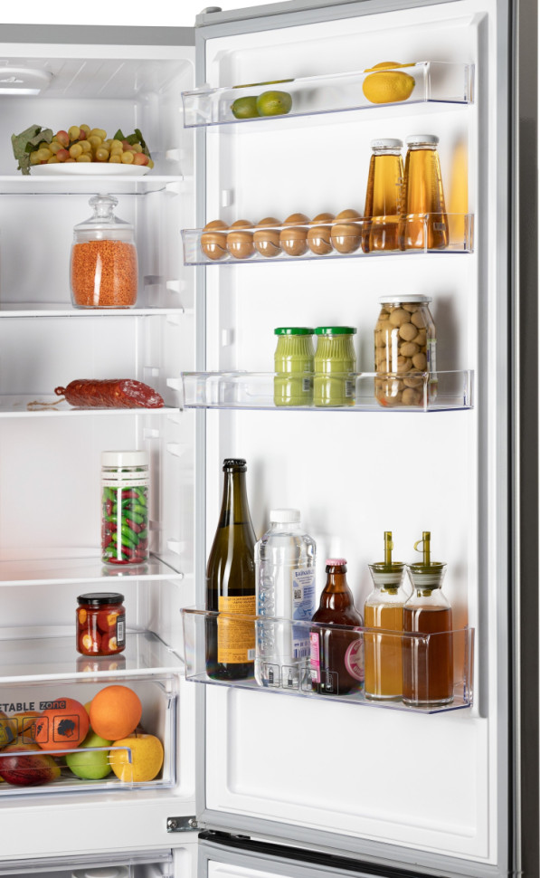 Холодильник NORDFROST NRB 154 S Холодильник NORDFROST NRB 154 S