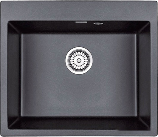 Кухонная мойка Paulmark Kante 60 PM106052-AN