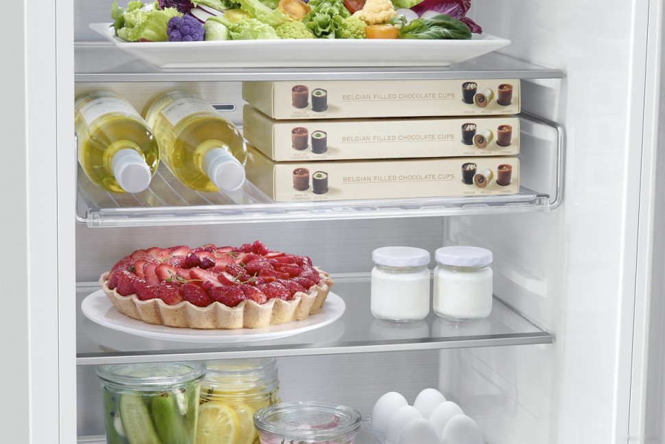 Холодильник Samsung BRB26705FWW/EF Холодильник Samsung BRB26705FWW/EF